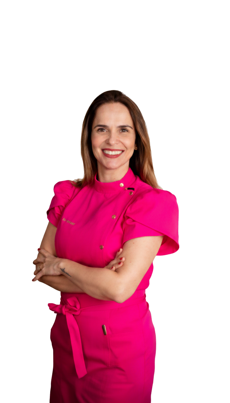 Confeiteira Isis Alvarez