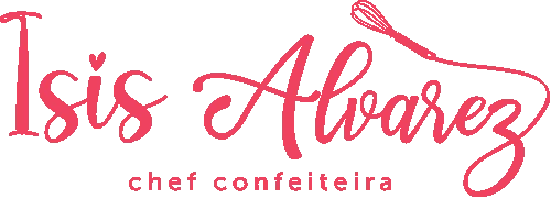 Confeiteira Isis Alvarez